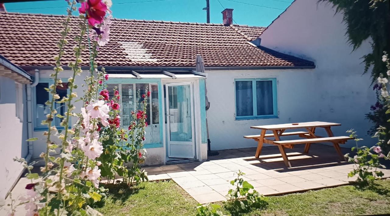 Maison De Vacances Familiale ラ・ロシェル エクステリア 写真